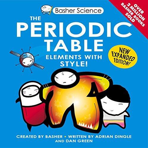 The Periodic Table: Elements with Style