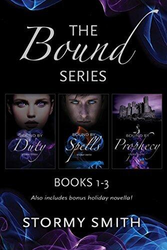 Bound Series Box Set #1-3.5