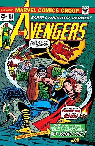 Avengers (1963-1996) #132