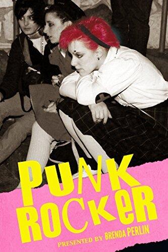 Punk Rocker: Punk tales of Billy Idol, Sid Vicious and Iggy Pop from New York City, Los Angeles, Minnesota and Austria.