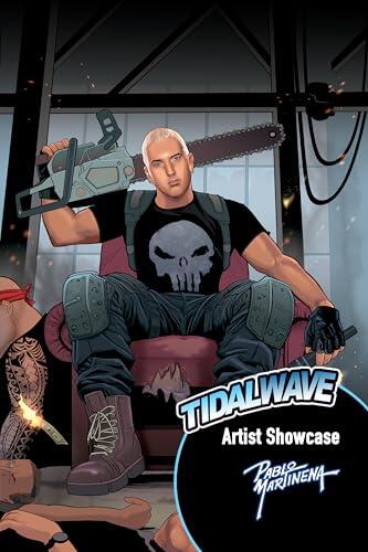 TidalWave Artist Showcase: Pablo Martinena #3