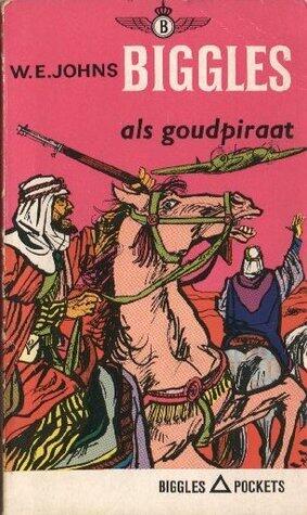 Biggles als Goudpiraat