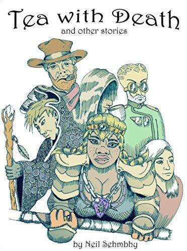 Tea with Death and other stories
