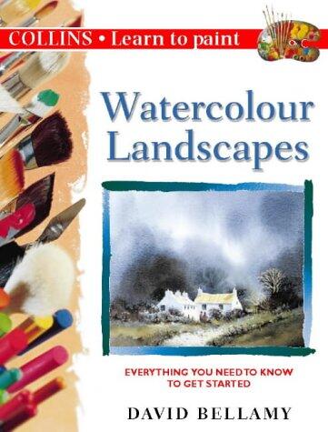 Watercolour Landscapes: Everything You Need to Know to Get Started
