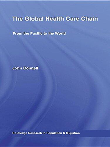 The Global Health Care Chain: From the Pacific to the World