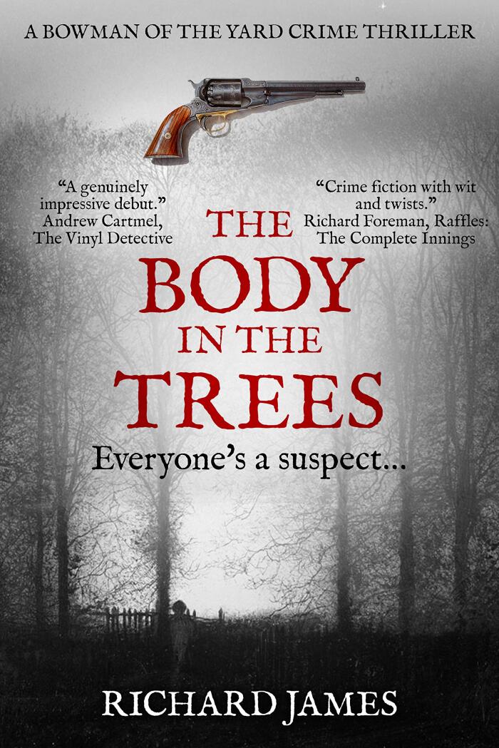 The Body In The Trees: A Bowman Of The Yard Investigation