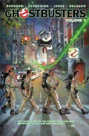 Ghostbusters (IDW Collected Editions)