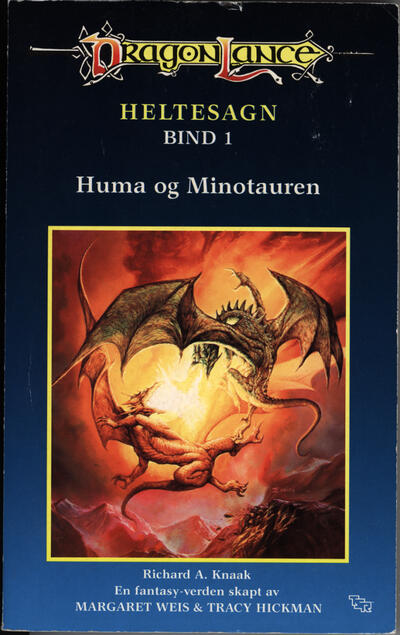 Huma og minotauren