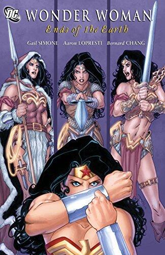 Wonder Woman: Ends of the Earth (Wonder Woman