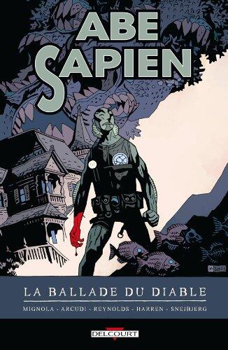 Abe Sapien (Volume II): La Ballade du Diable