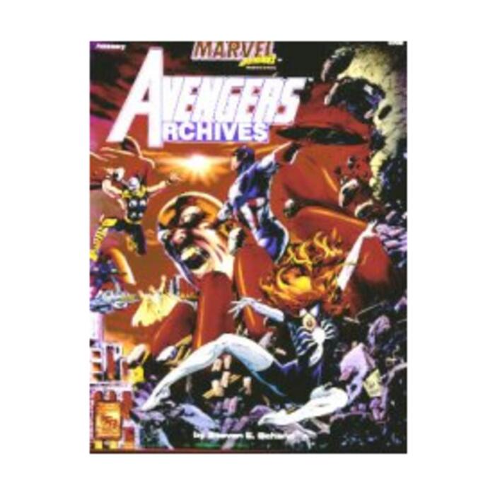 Avengers Archives