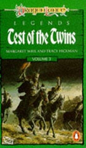 Test Of The Twins (Dragonlance Legends)