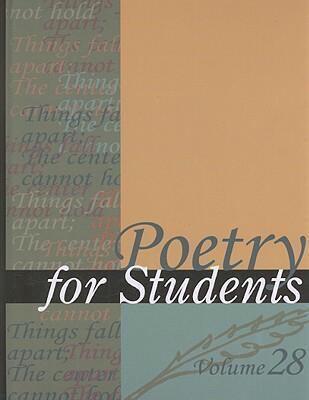 Poetry for Students, Volume 28