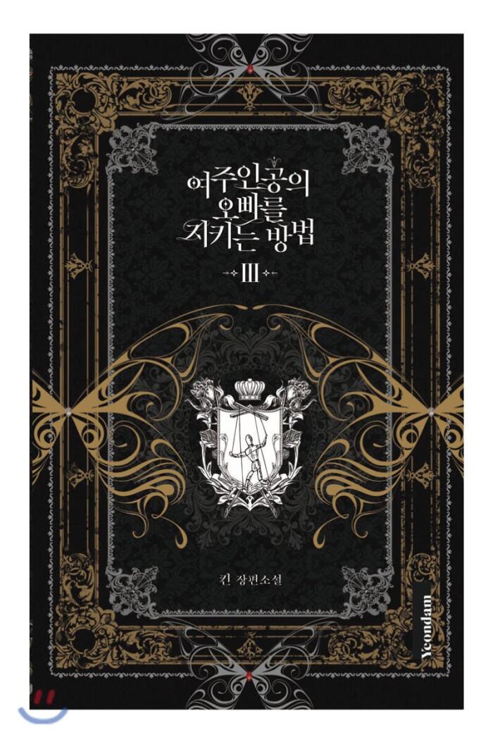 여주인공의 오빠를 지키는 방법 3 [Yeojuingong'eui Obbareul Jikineun Bangbeob 3]