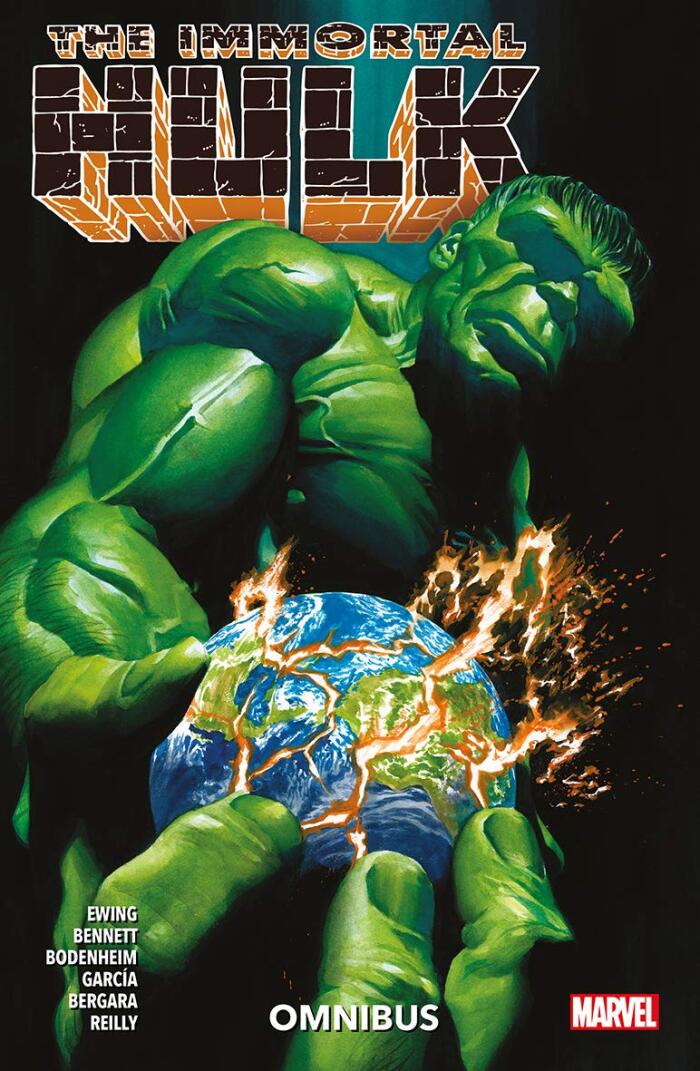 The Immortal Hulk Omnibus, Volume 2
