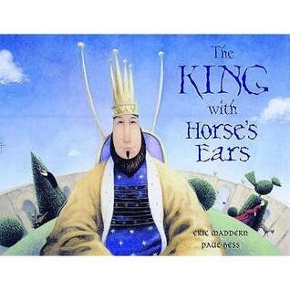 The King with Horse's Ears