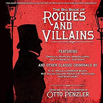 The Big Book of Rogues and Villains