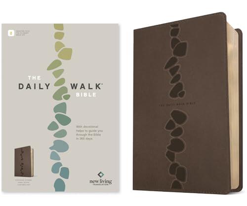 The Daily Walk Bible NLT, Filament Enabled