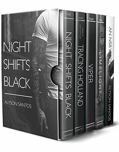 NSB Box Set: The Complete Hold Me Series