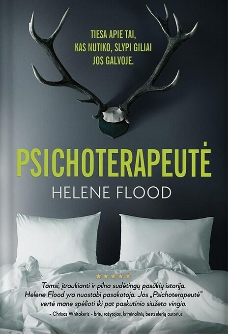 Psichoterapeutė
