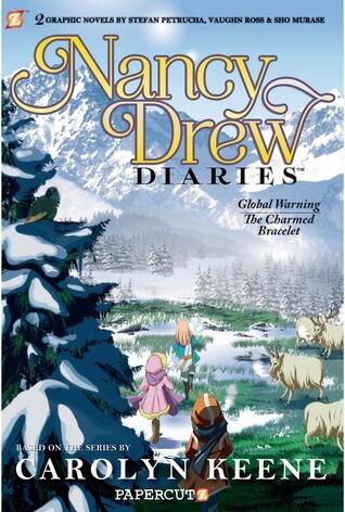 Nancy Drew Diaries #4