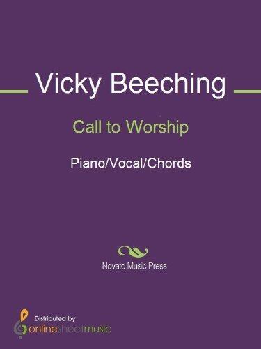 Call to Worship Sheet Music
