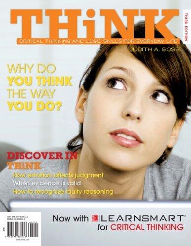 THiNK [with ConnectPLUS Access Code]