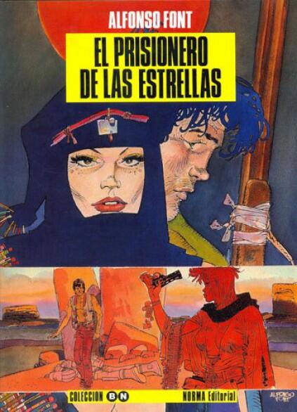 El prisionero de las estrellas