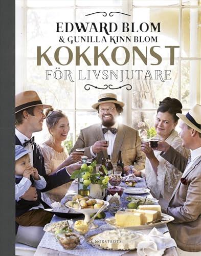 Kokkonst för livsnjutare