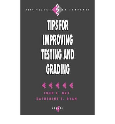 Tips for Improving Testing and Grading