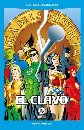 JLA: El clavo