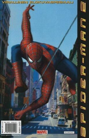 Spider-Man 2 - Elokuvaspesiaali