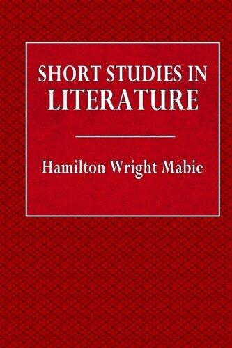 Short Studies in Literature