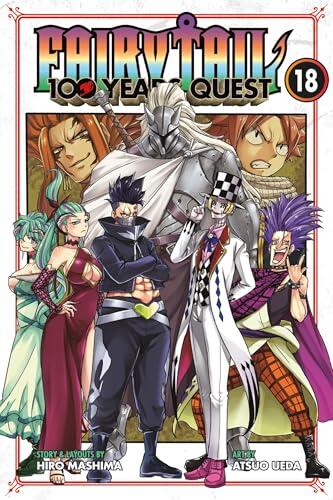 FAIRY TAIL: 100 Years Quest 18