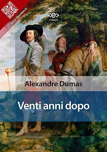 Venti anni dopo (Liber Liber)