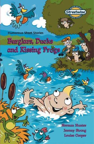 Burglars, Ducks and Kissing Frogs: Access Version