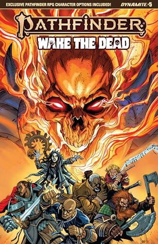 Pathfinder: Wake the Dead Vol. 1 #5