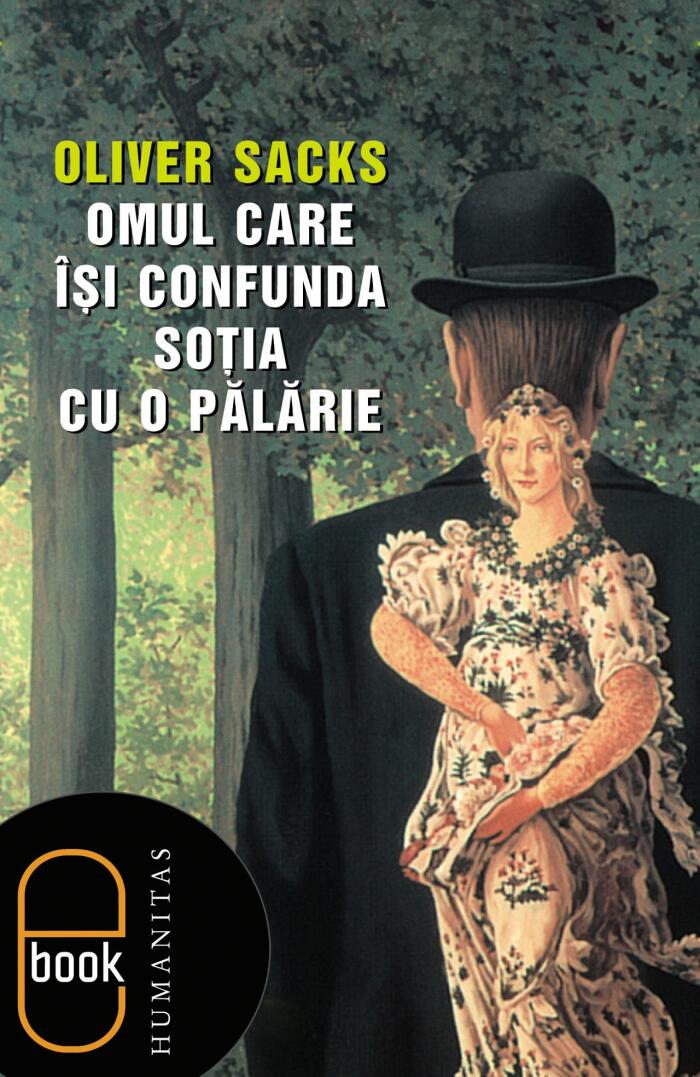 Omul care își confunda soția cu o pălărie