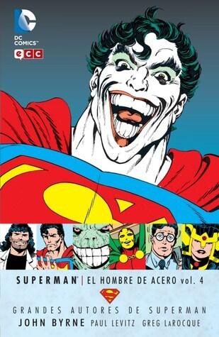Superman - El Hombre de Acero: volumen 4