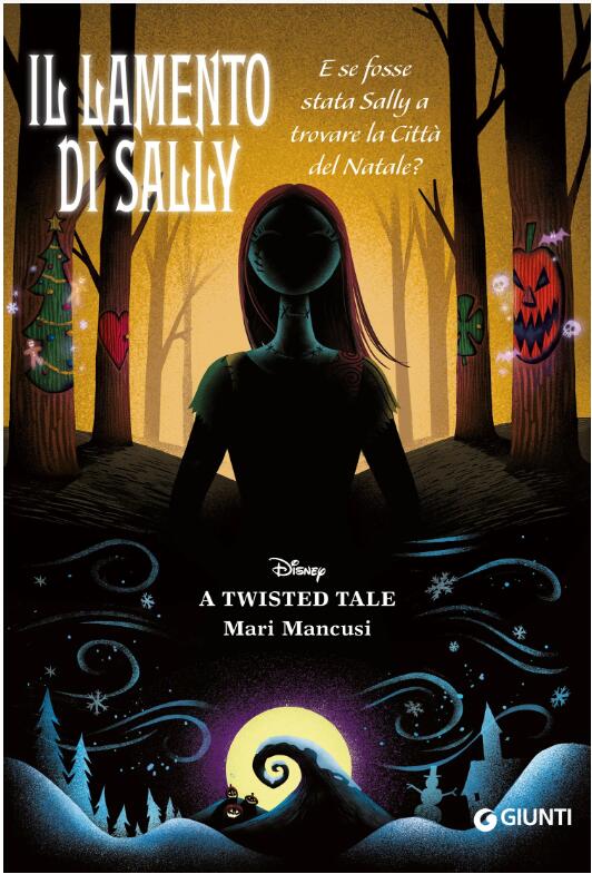 Il lamento di Sally: E se fosse stata Sally a trovare la Città del Natale?