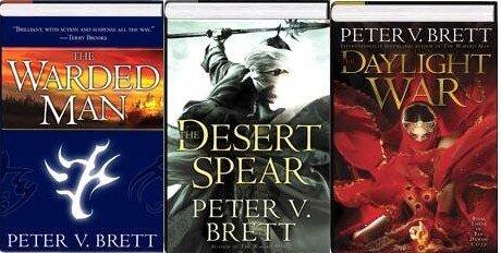The Demon Cycle Trilogy
