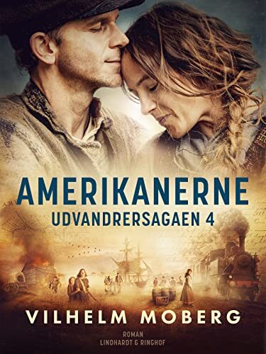 Amerikanerne (Udvandrersagaen)