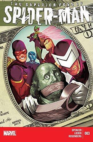 The Superior Foes of Spider-Man #3