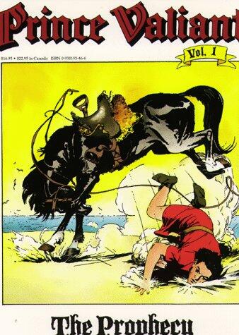 Prince Valiant: The Prophecy: 1