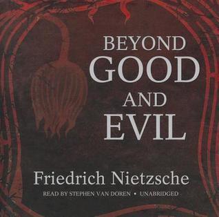 Beyond Good and Evil Lib/E: Prelude to a Philosophy of the Future
