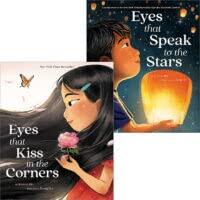 Eyes that Kiss in the Corners and Eyes that Speak to the Stars (2-Book Set) by Joanna Ho and Dung Ho 2022