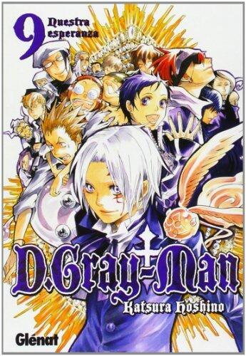 D. Gray-Man 9