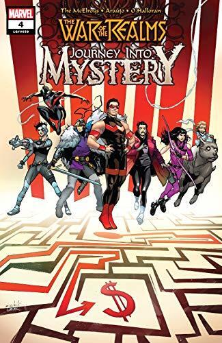 The War of the Realms: Journey Into Mystery #4