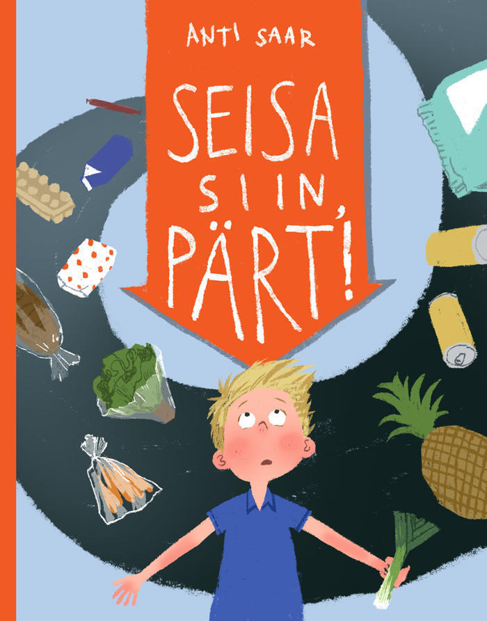 Seisa Siin, Pärt!