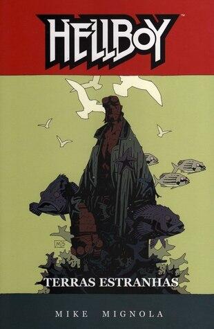 Hellboy: Terras Estranhas